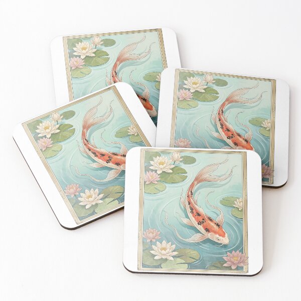 Item preview, Koi Fish designed and sold by turkey1200.
