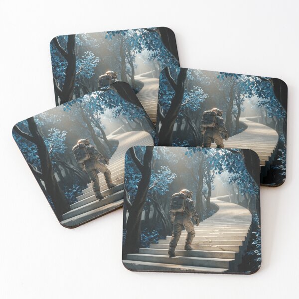 Item preview, Celestial Ascent: A Journey Through the Forest of Dreams designed and sold by Archive Studio.