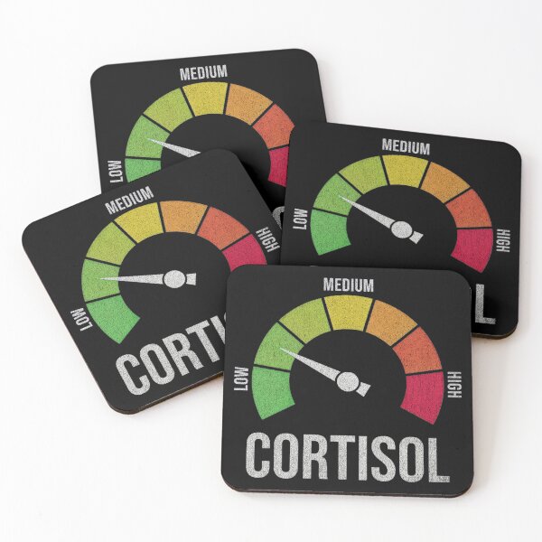 Item preview, Low Cortisol Funny Meme designed and sold by turkey1200.