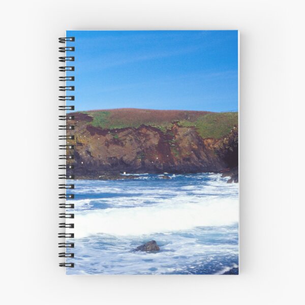 Item preview, Coastal Lighthouse with Rocky Cliffs designed and sold by jklune.