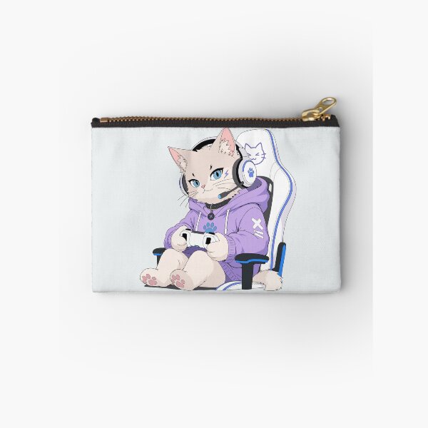 Item preview, Gamer Cat  designed and sold by Delmu16.