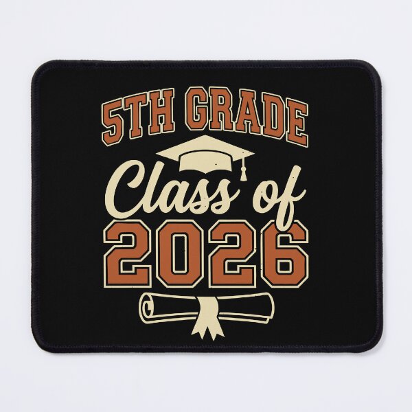 Item preview, 5th Grade Graduation designed and sold by MysticMirth.