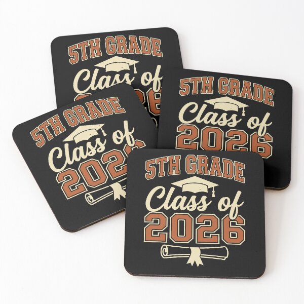 Item preview, 5th Grade Graduation designed and sold by MysticMirth.