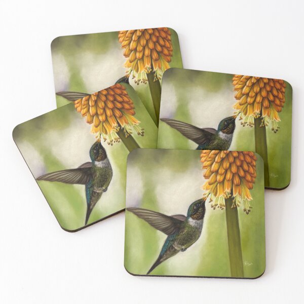 Item preview, Fascinating hummingbird designed and sold by NathBros.
