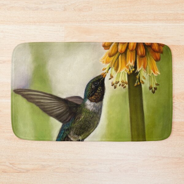 Item preview, Fascinating hummingbird designed and sold by NathBros.