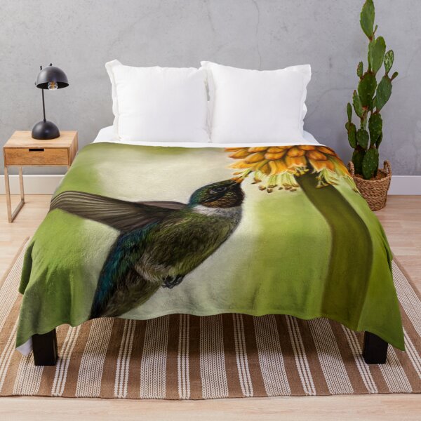 Item preview, Fascinating hummingbird designed and sold by NathBros.