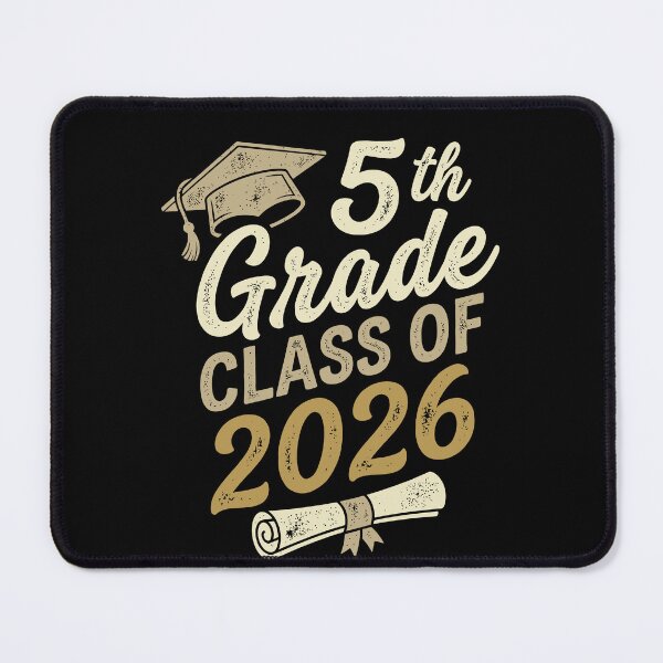 Item preview, 5th Grade Graduation designed and sold by MysticMirth.