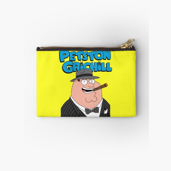 Item preview, PETSTON GRICHILL - Peter Griffin of Family Guy as Winston Churchill designed and sold by ZERO-MIND.
