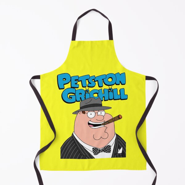 Item preview, PETSTON GRICHILL - Peter Griffin of Family Guy as Winston Churchill designed and sold by ZERO-MIND.