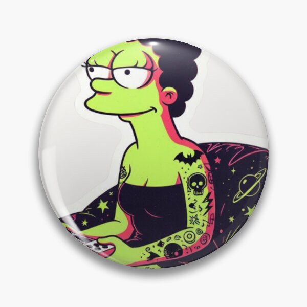 Item preview, “Cosmic Couch Potatoes & the Tattooed Time‑Loop of Regret” designed and sold by Print Fiction.