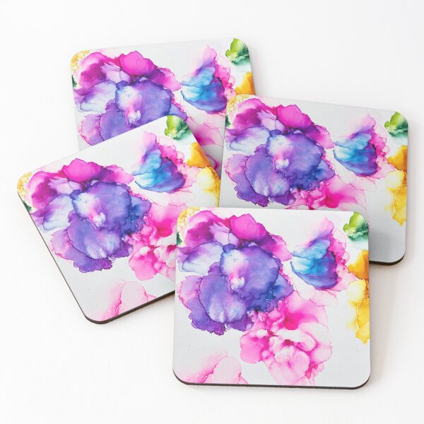 Item preview, Colorful abstract designed and sold by AnjuC.