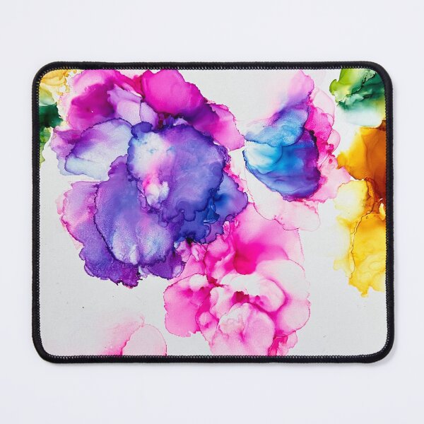Item preview, Colorful abstract designed and sold by AnjuC.