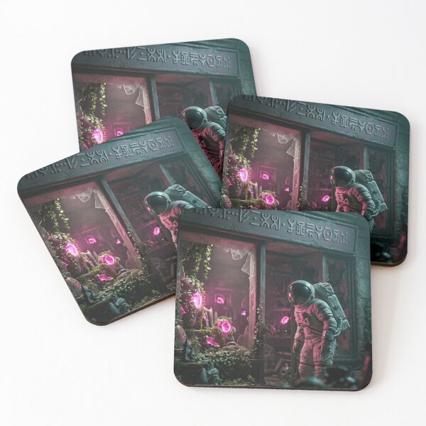 Item preview, Memories of a Forgotten World: The Gliese Bazaar designed and sold by Archive Studio.