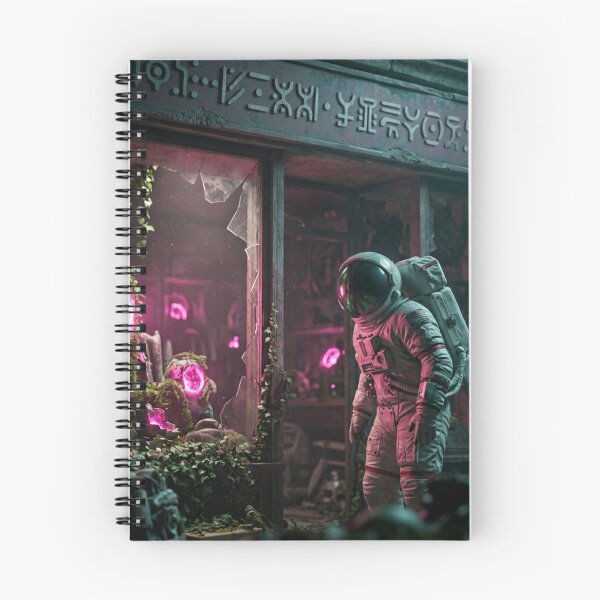 Item preview, Memories of a Forgotten World: The Gliese Bazaar designed and sold by Archive Studio.