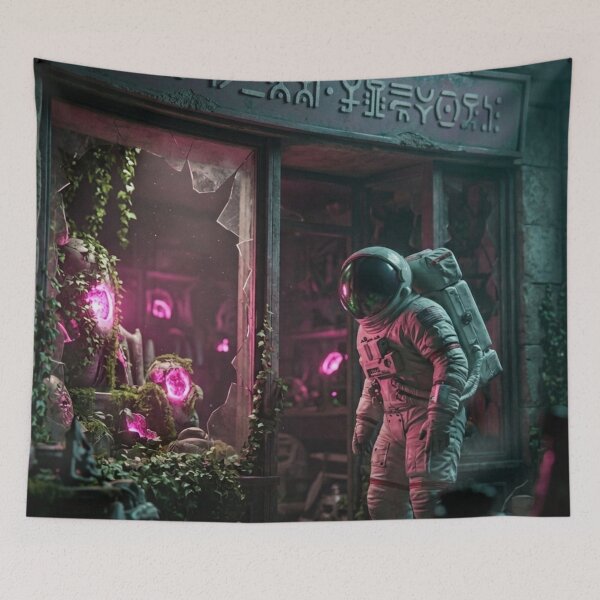 Item preview, Memories of a Forgotten World: The Gliese Bazaar designed and sold by Archive Studio.