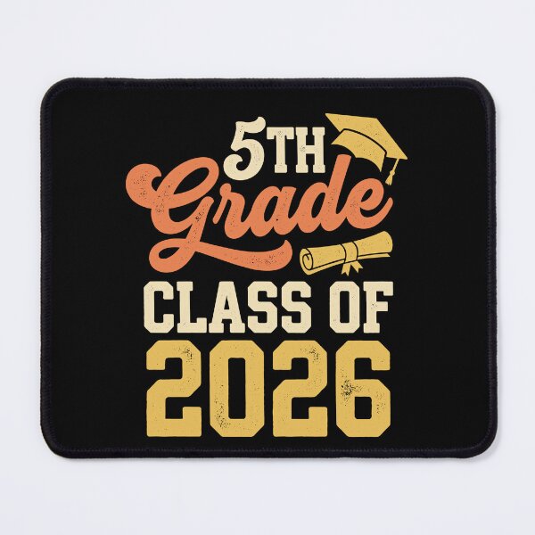 Item preview, 5th Grade Graduation designed and sold by MysticMirth.