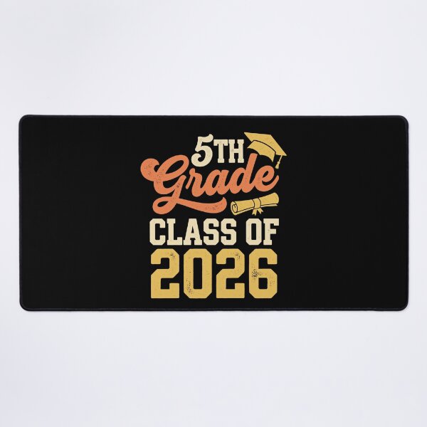 Item preview, 5th Grade Graduation designed and sold by MysticMirth.
