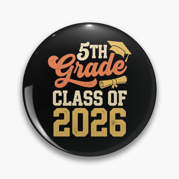 Item preview, 5th Grade Graduation designed and sold by MysticMirth.