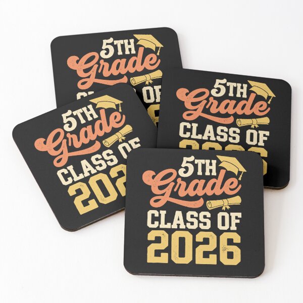 Item preview, 5th Grade Graduation designed and sold by MysticMirth.
