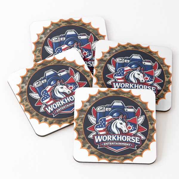Item preview, Camo patriot merchandise  designed and sold by Workhorse Entertainment .