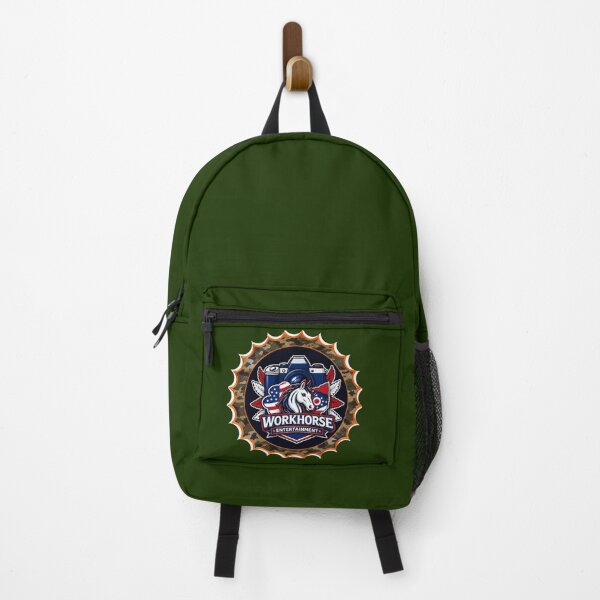 Item preview, Camo patriot merchandise  designed and sold by Workhorse Entertainment .