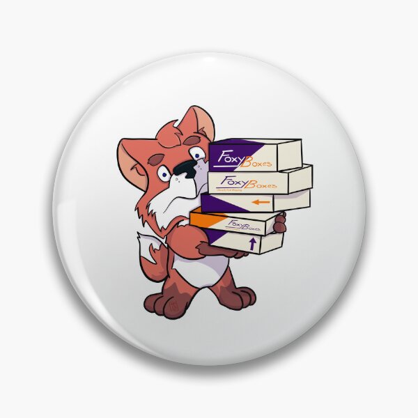 Item preview, Foxy Boxes designed and sold by Ratkey Designs .