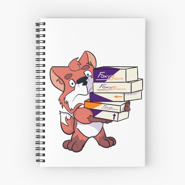 Item preview, Foxy Boxes designed and sold by Ratkey Designs .