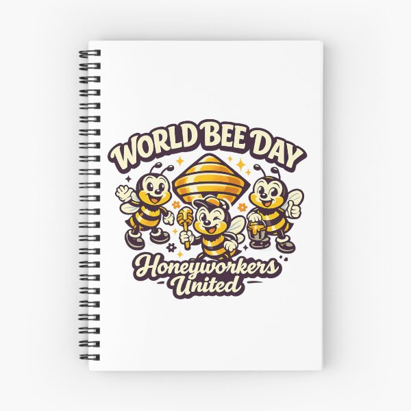 Item preview, World Bee Day designed and sold by LuveraxArt.