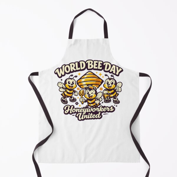 Item preview, World Bee Day designed and sold by LuveraxArt.
