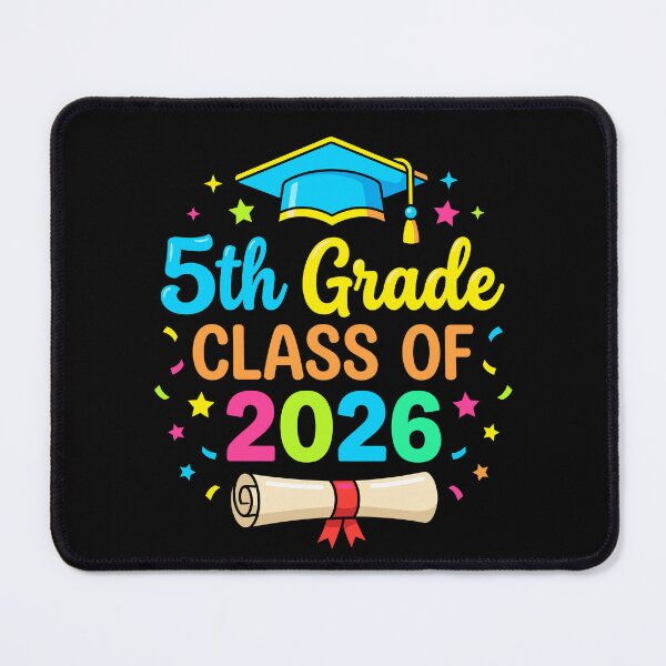 Item preview, 5th Grade Graduation designed and sold by MysticMirth.