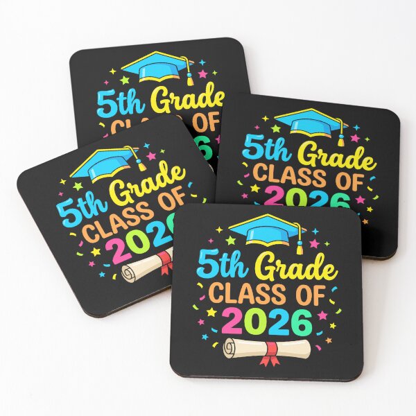 Item preview, 5th Grade Graduation designed and sold by MysticMirth.