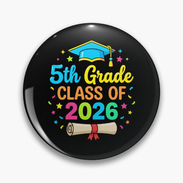 Item preview, 5th Grade Graduation designed and sold by MysticMirth.