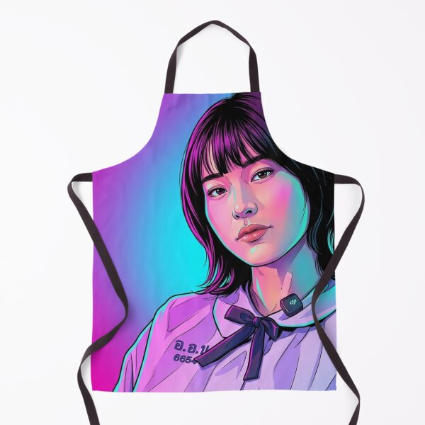 Item preview, Cool As Amy Neon Thai GL Series Lgbtq+ Love Sapphic Decor Poster Print Art Comic designed and sold by Mind Space.