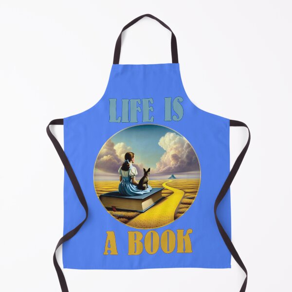 Item preview, Life Is a Book designed and sold by Rich La Bonté.