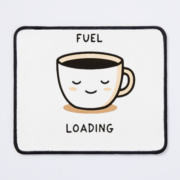 Item preview, Mom Fuel Loading T-shirt designed and sold by MerchWSzpilkach.
