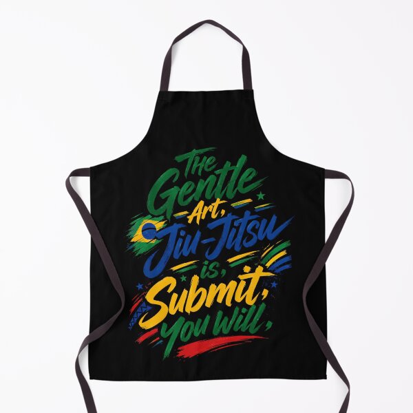 Item preview, Brazilian Gentle Art Jiu Jitsu Is designed and sold by CoolCrazyQuirky.
