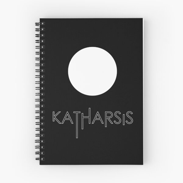 Item preview, Katharsis – Clean Symbolic Aesthetic Design designed and sold by IntegralMath.
