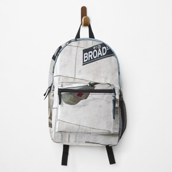 Item preview, Wall Street and Broad Street designed and sold by Gerard Fornarotto.