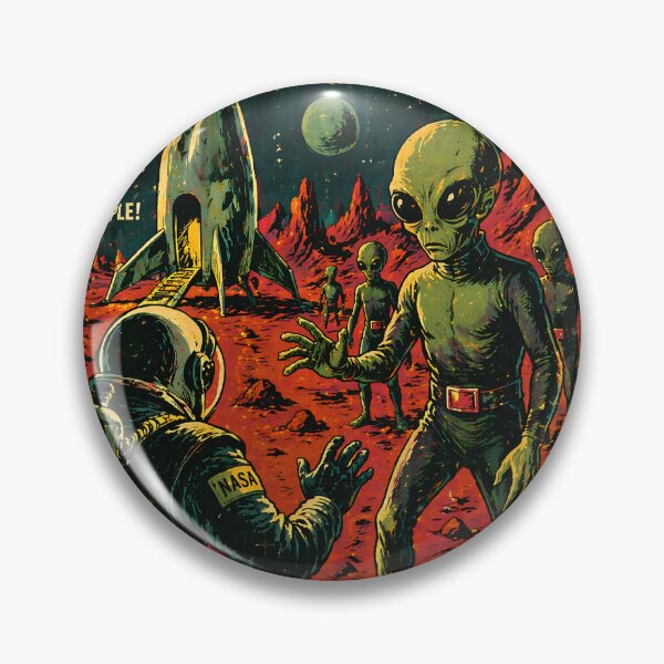 Item preview, Mars designed and sold by Moviebuff91.