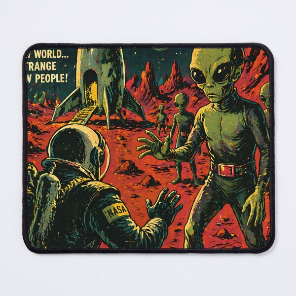 Item preview, Mars designed and sold by Moviebuff91.