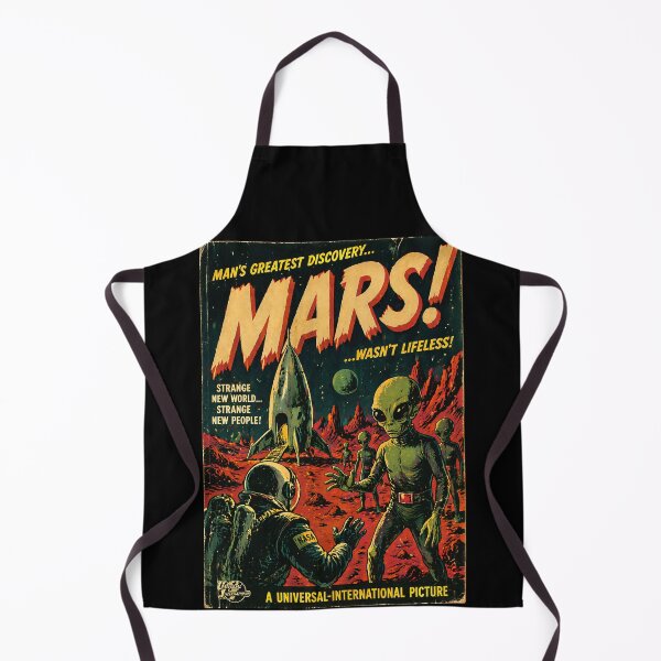 Item preview, Mars designed and sold by Moviebuff91.