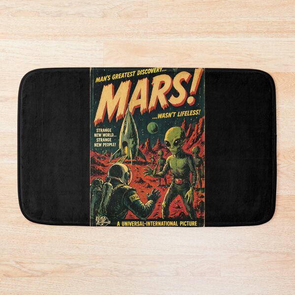 Item preview, Mars designed and sold by Moviebuff91.