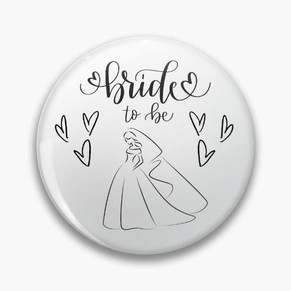 Item preview, Bride to be moment designed and sold by EverAfterPrints.