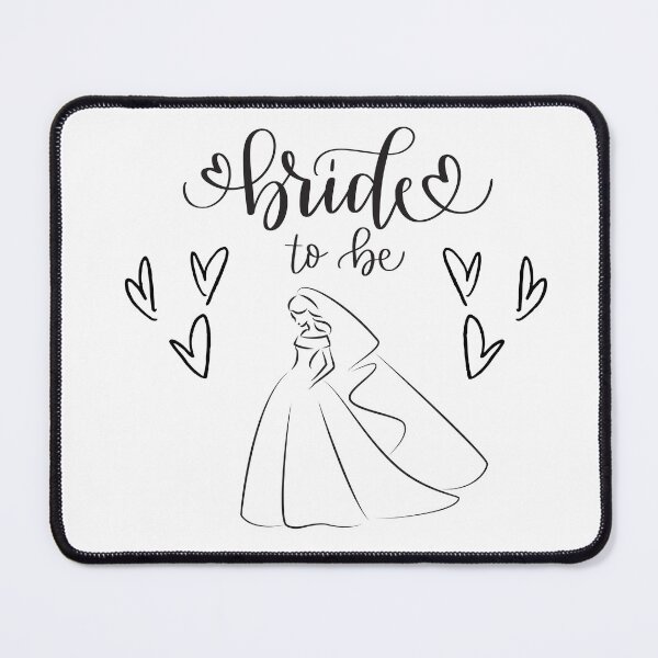 Item preview, Bride to be moment designed and sold by EverAfterPrints.