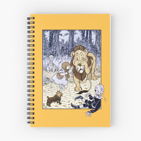 Item preview, The Cowardly Lion of Oz designed and sold by Rich La Bonté.