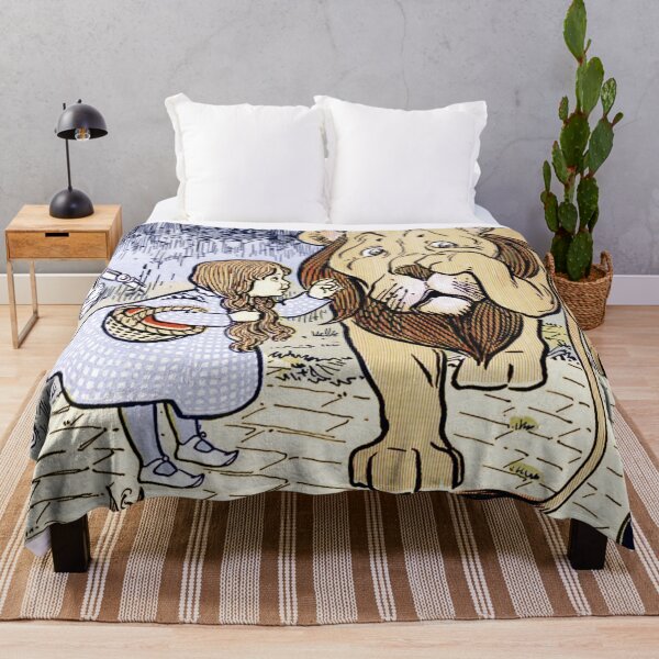 Item preview, The Cowardly Lion of Oz designed and sold by Rich La Bonté.