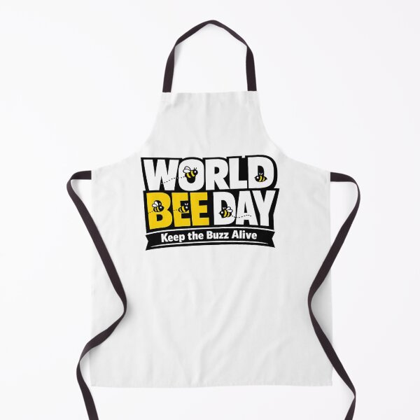 Item preview, World Bee Day designed and sold by LuveraxArt.