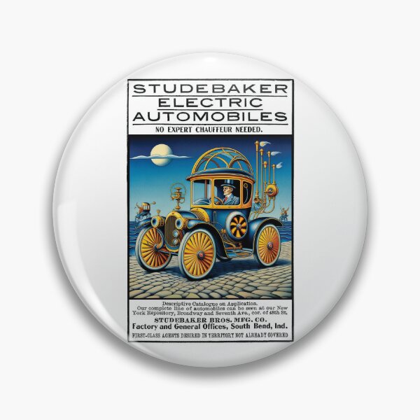 Item preview, Studebaker Electric Vehicles  designed and sold by Rich La Bonté.