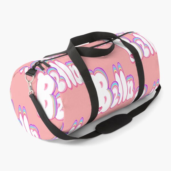 Item preview, Bella The Top 10 best personalized gifts Isabel Isabella Izabel bubble letters with floral pastel colors personalised Graffiti name Bella designed and sold by Artonmytee.
