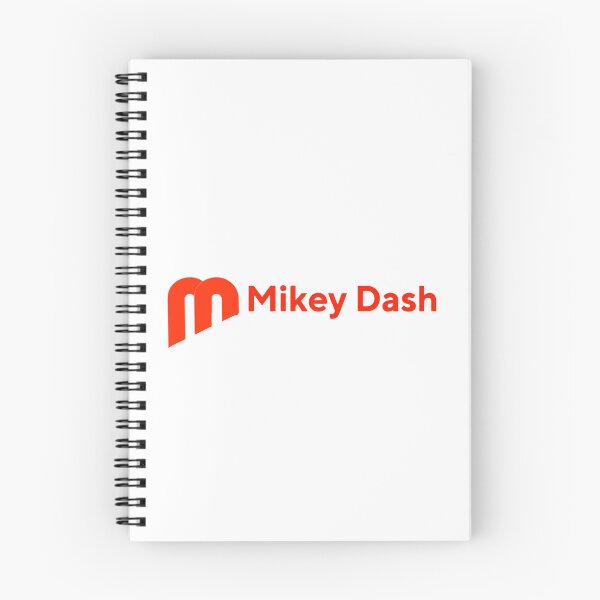Item preview, Mikey Dash designed and sold by MyBottomShelf.